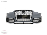 AUDİ A5 IÇIN UYUMLU RS5 FULL ON TAMPON &amp; PANJUR SET 2012-2015