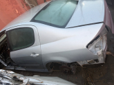 Peugeot 407 sol arka Çamurluk