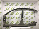 VOLKSWAGEN PASSAT 2001 2005 SOL MARŞPİYEL SACI  3B5809605