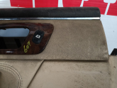 PEUGEOT 607 SOL ARKA CAM DÜĞMESİ