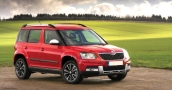 SKODA YETİ 09- ÖN CAM