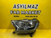 RANGER LEDLİ SOL FAR WİLDTRAK - HATASIZ
