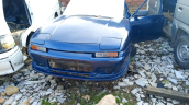 Mazda 323 hb ön kaporta kaput çamur luk tampon
