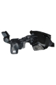 Jeep Wrangler Ön Çamurluk Davlumbazi Sağ 07 18 Sh0559R Oem5515711