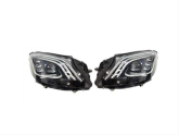 W222 2014+ S SERISI IÇIN MAYBACH GÖRÜNÜM LED FAR