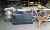 MERCEDES C180 C200 C220 C250 C280 A202 W202 SOL ÖN KAPI