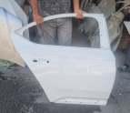 2015/2021 SKODA SUPERB BEYAZ SAĞ ARKA KAPI ORJİNAL