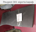 Peugeot 301 sigorta kapağı