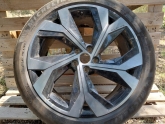 RENAULT AUSTRAL ESPRİT ALPİNE 20  İNÇ ÇIKMA TEK JANT 403008811R