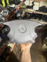 W211 direksiyon Airbag gri 2002-2006 model