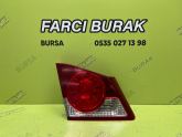 CİVİC FD6 SOL ARKA İÇ STOP ORJİNAL P6068L 08-09