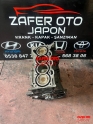 TOYOTA - COROLLA / 1ZR 1.6 YARIM MOTOR