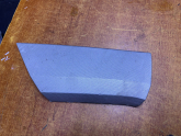 OPEL CROSSLAND ÖN TAMPON ÇITASI GRİ ÇIKMA 39172271