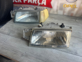 TEMPRA ÖN SOL FAR ÇIKMA ORJİNAL 2 ADET SOL