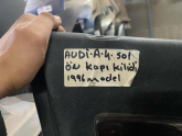 Oto Çıkma Parça / Mekanik / Kapı Döşemesi / Audi / A4 / Çıkma Parça 