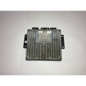 Citroen C3 1.4 HDI Motor Beyni 9650043480 DDCR
