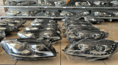 13-17 VW CC SAĞ SOL FAR SIFIR BİREBİR ORJİNAL  OEM : 3C8941754Q