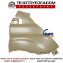 TRANSİT CUSTOM V362 ÖN ÇAMURLUK SAĞ SOL 2012 VE ÜZERİ / KAMPANYA