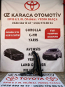 2000-2006 TOYOTA RAV 4 ÇIKMA ORJİNAL SOL ÖN ÇAMURLUK