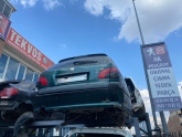 PEUGEOT 406  SW  ÇIKMA   BAGAJ  KAPAĞI
