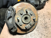 Hyundai Excel Sol Ön Taşıyıcı Disk Porya