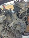 TOYOTA COROLLA 2003 MODEL 3ZZ MOTOR ALT BEŞİĞİ ÇAVUŞOĞLU TOYOTA