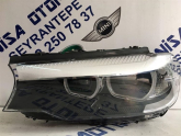 BMW 5 SERİSİ G30 KASA LEDLİ SOL FAR ORJ ÇIKMA