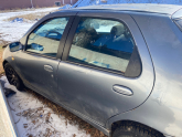 Fiat Siena Sol Arka Kapı Orijinal Çıkma