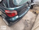 Oto Çıkma Parça / Kaporta & Karoser / Arka Panel / Toyota / Yaris / Çıkma Parça 