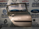 Renault Megane 2sag arka kapı Orjinal göçük hasarlı