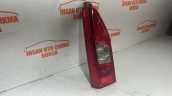 Peugeot partner tepe sol stop