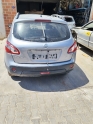 Nissan Qashqai J10 Orjinal Arka Tampon 2008-2013 Model