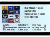 Oto Çıkma Parça / Kaporta & Karoser / Çamurluk / Ford / Mondeo / Çıkma Parça 