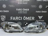 SKODA FABİA 2009-12 SAĞ-SOL TAKIM ÖN FAR SIFIR