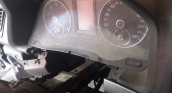 Volkswagen Scirocco Km saati