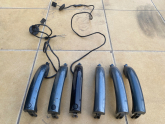 VW TOUAREG KAPI KOLU KEYLES GO ELEKTRİKLİ 7L6837205A