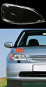HONDA CIVIC SIFIR SAĞ FAR CAMI 2001-2003
