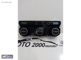 1T0907044R-1T0907044AB GOLF5 KLİMA KONTROL PANELİ