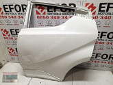 TOYOTA CHR ORJİNAL ÇIKMA SOL ARKA KAPI 23+