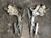 Toyota Avensis Sol Ön Cam Krikosu 2003-2008