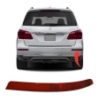1668200474 X166 GL/GLS REFLEKTÖR ARKA TAMPON SAG