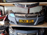 ÖZMEN OPEL ASTRA H ÖN TAMPON SAĞ SOL FAR SİS PANJUR
