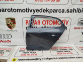 Renault Megane 4 sol arka kapı gri  2016-24 göçüklük