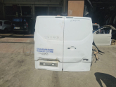 FORD TRANSİT CUSTOM BEYAZ SAĞ SOL BAGAJ KAPAĞI ORJİNAL