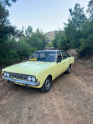 KLASİK 1969 OPEL REKORD 6 SİLİNDİR