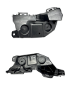 Opel Braket Tampon Insignia B 17-19 Arka Sol (Küçük)