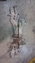 2009-2012 TOYOTA COROLLA VERSO MOTOR TRAVERSİ