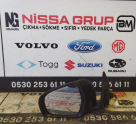 SUZUKİ VİTARA SOL AYNA ORJİNAL ÇIKMA YEDEK PARÇA