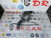 PEUGEOT 3008 SOL ARKA TAMPON BRAKETİ ORJİNAL ÇIKMA 9841005280