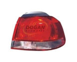 STOP LAMBASI DIŞ SOL-SAĞ  GOLF 6 2008-